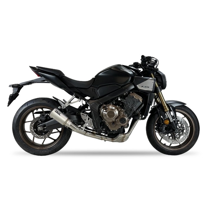 Tłumik IXIL RC CH6943RC — HONDA CB 650 R 24-26 (RH16), HONDA CBR 650 R 24-26 (RH15) | ixil.com.pl
