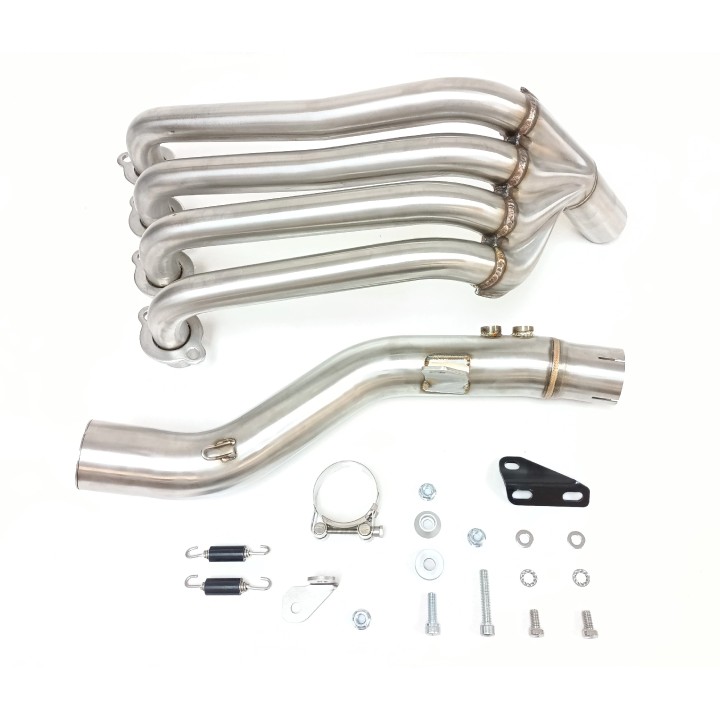 Tłumik IXIL RC CH6943RC — HONDA CB 650 R 24-26 (RH16), HONDA CBR 650 R 24-26 (RH15) | ixil.com.pl