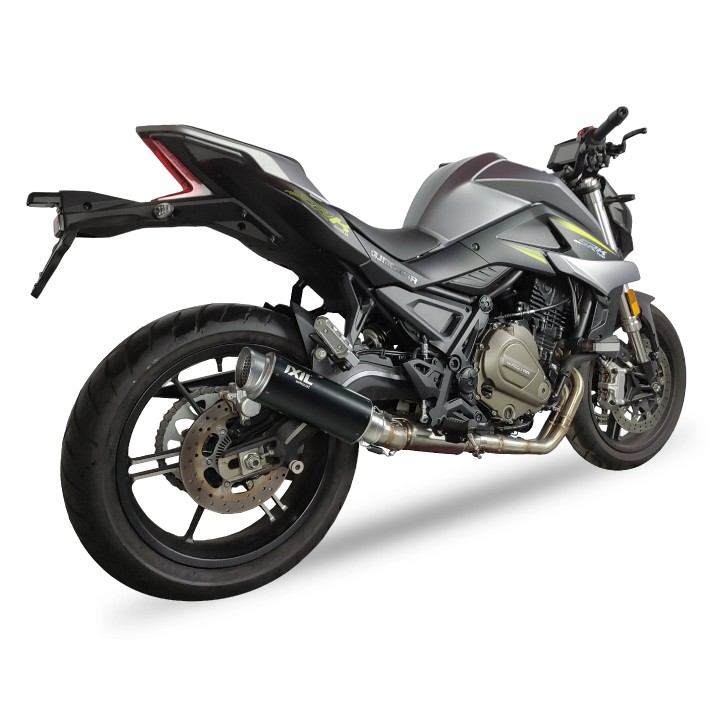 Tłumik IXIL RC3B GQ1209BR — QJ MOTOR SRK 700 | ixil.com.pl
