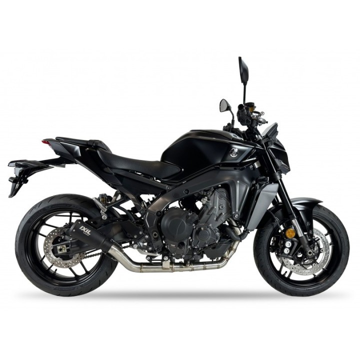 Tłumik IXIL RB CY9985RB — YAMAHA MT-09 24-26 (RN87 RN88 RN89 RN90 RN91 RN92) | ixil.com.pl
