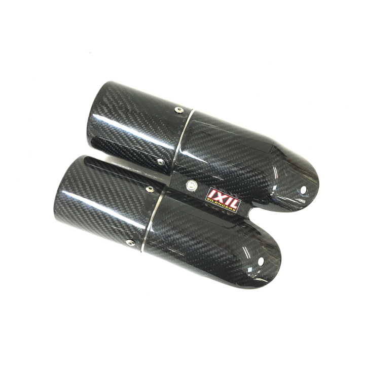 Tłumik IXIL SX1 SD5110C — DUCATI 939 / S SUPERSPORT 17-22 (VA - VB - VC), DUCATI 950 / S SUPERSPORT 22-24 (3V - 2V - 1V) | ixil.