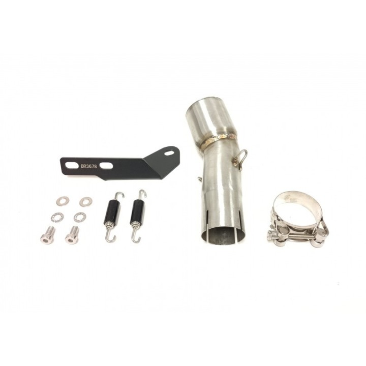 Tłumik IXIL RB CT4225RB — TRIUMPH SPEED 400 / SCR 400 X / SCR 400 XC 24-26 (T010 / T0B0) i inne | ixil.com.pl