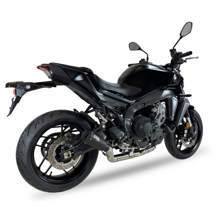 Tłumik IXIL RB CY9985RB — YAMAHA MT-09 24-26 (RN87 RN88 RN89 RN90 RN91 RN92) | ixil.com.pl
