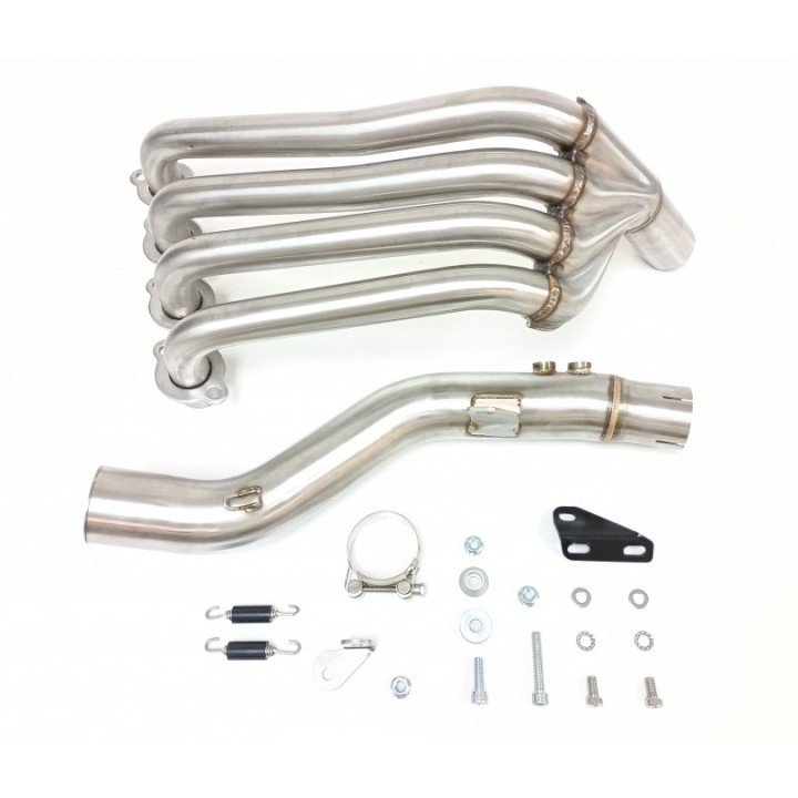 Tłumik IXIL RC CH6943RC — HONDA CB 650 R 24-26 (RH16), HONDA CBR 650 R 24-26 (RH15) | ixil.com.pl