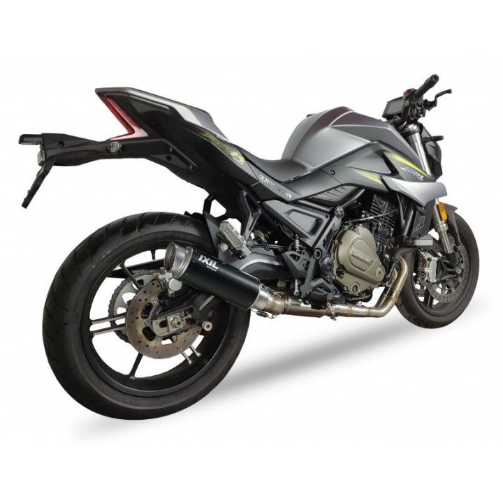 Tłumik IXIL RC3B GQ1209BR — QJ MOTOR SRK 700 | ixil.com.pl