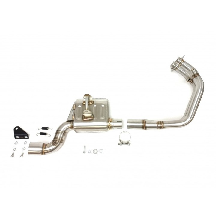 Tłumik IXIL RC3B GQ1209BR — QJ MOTOR SRK 700 | ixil.com.pl