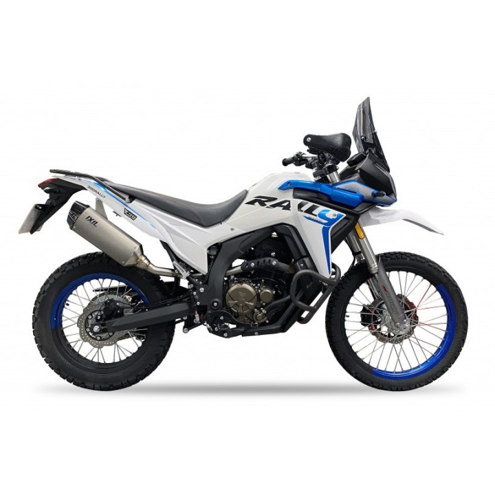 Tłumik IXIL VSR EV1027SC — VOGE 300 RALLY (LX300GY-G) | ixil.com.pl