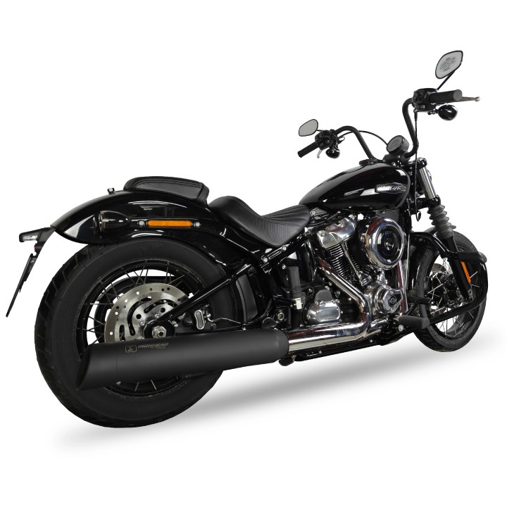 Tłumik IXIL HC2-1B HD1033SB — H-D STREET BOB 2025 | ixil.com.pl
