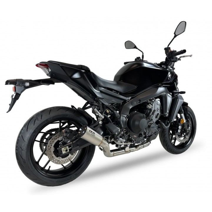 Tłumik IXIL RC CY9985RC — YAMAHA MT-09 24-26 (RN87 RN88 RN89 RN90 RN91 RN92) | ixil.com.pl