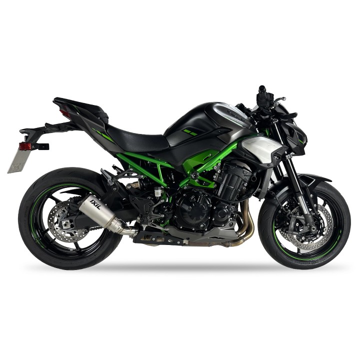 Tłumik IXIL RC CK7230RC — KAWASAKI Z 900 / SE 91 kW 25-26 (ZR900S), KAWASAKI Z 900 A2 25-26 (ZR900V ZR900VA2) | ixil.com.pl