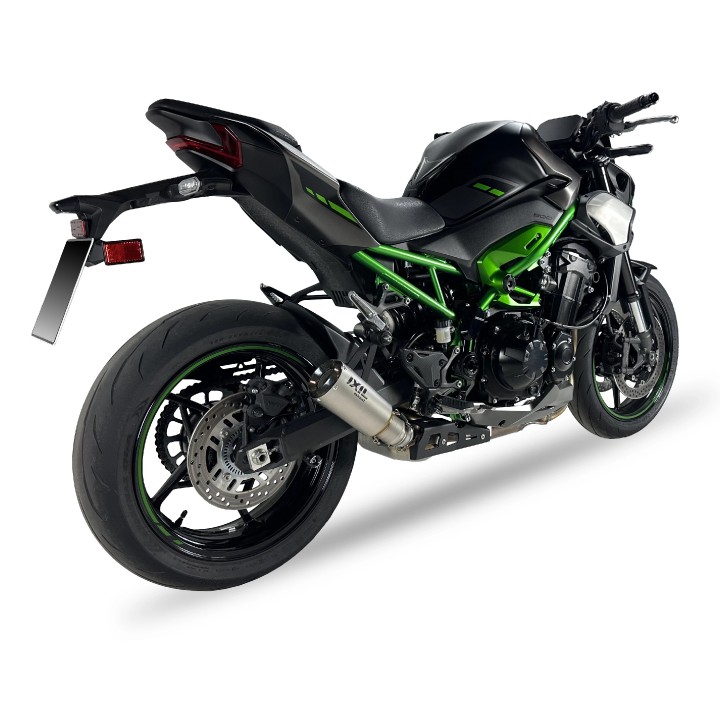 Tłumik IXIL RC CK7230RC — KAWASAKI Z 900 / SE 91 kW 25-26 (ZR900S), KAWASAKI Z 900 A2 25-26 (ZR900V ZR900VA2) | ixil.com.pl