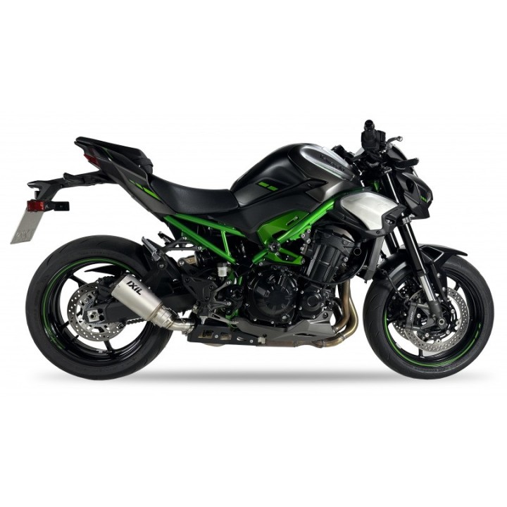 Tłumik IXIL RC CK7230RC — KAWASAKI Z 900 / SE 91 kW 25-26 (ZR900S), KAWASAKI Z 900 A2 25-26 (ZR900V ZR900VA2) | ixil.com.pl