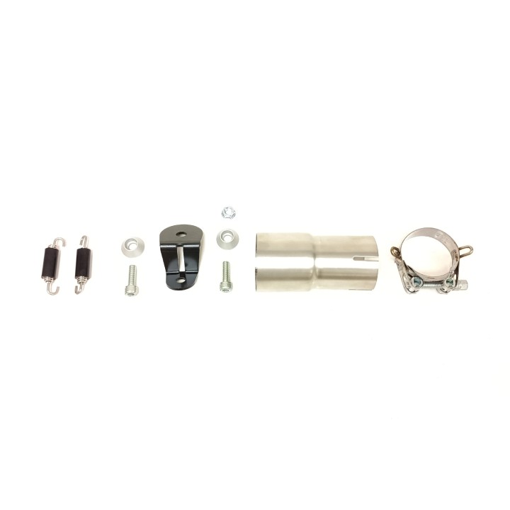 Tłumik IXIL VSR OB5009VSR — QJ MOTOR SRT 600 SX | ixil.com.pl
