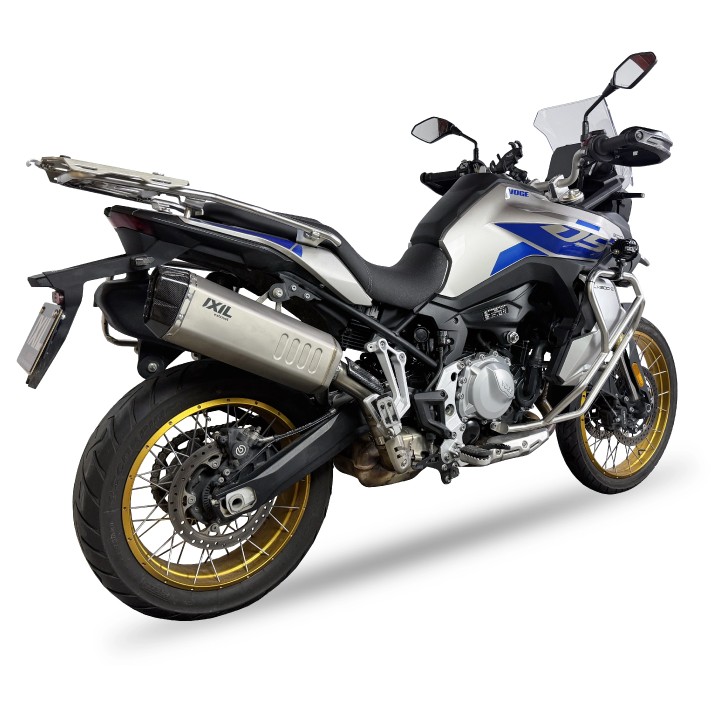 Tłumik IXIL ULX EV1039CT — VOGE 900 DSX (DS900X / RA22F) | ixil.com.pl
