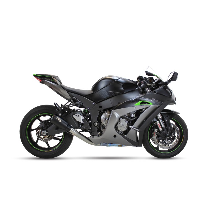 Tłumik IXIL RB CK7290RB — KAWASAKI ZX-10 R 11-15 (ZXT00J), KAWASAKI ZX-10 R 16-20 (ZXT00S) | ixil.com.pl
