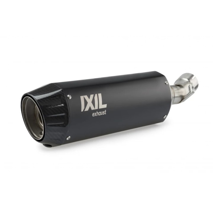 Tłumik IXIL V4B OV3095V4B — ZONTES 368 G ADV 2024 | ixil.com.pl