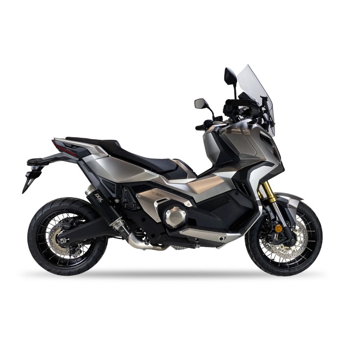 Tłumik IXIL RC3B GH6225BR — HONDA X-ADV 750 25-26 (RH21), HONDA FORZA 750 25-26 (RH22) | ixil.com.pl