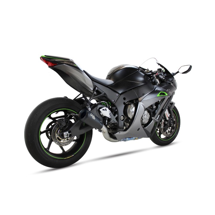 Tłumik IXIL RB CK7290RB — KAWASAKI ZX-10 R 11-15 (ZXT00J), KAWASAKI ZX-10 R 16-20 (ZXT00S) | ixil.com.pl