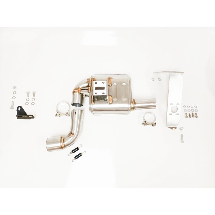 Tłumik IXIL RC3B GQ1203BR — QJ MOTOR SRK 400 | ixil.com.pl