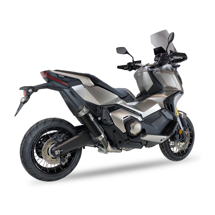 Tłumik IXIL RC3B GH6225BR — HONDA X-ADV 750 25-26 (RH21), HONDA FORZA 750 25-26 (RH22) | ixil.com.pl