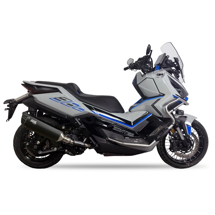 Tłumik IXIL V4B OV3095V4B — ZONTES 368 G ADV 2024 | ixil.com.pl