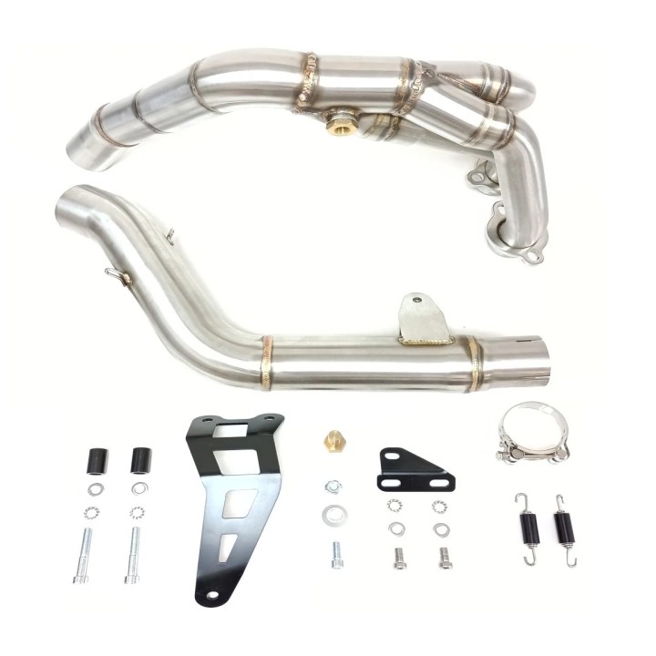 Tłumik IXIL RC3B GY9984BR — YAMAHA XSR 900 / GP 24-26 (RN97 RN98 RN96) | ixil.com.pl