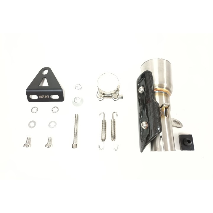 Tłumik IXIL RC3B GH6225BR — HONDA X-ADV 750 25-26 (RH21), HONDA FORZA 750 25-26 (RH22) | ixil.com.pl