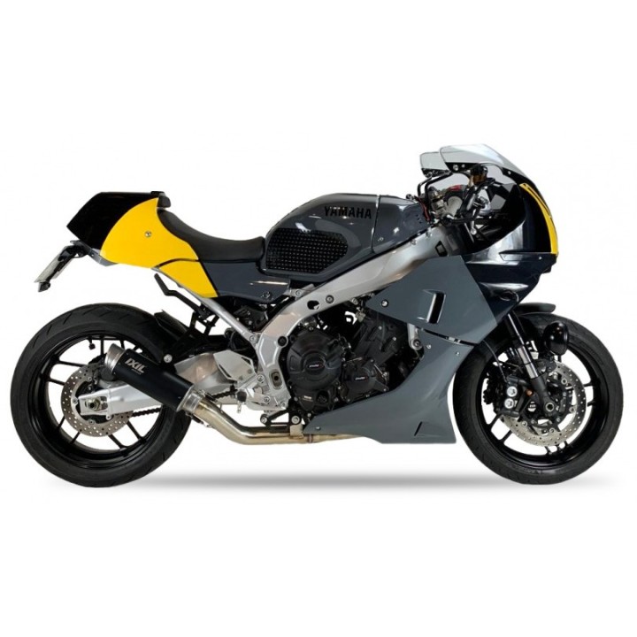 Tłumik IXIL RC3B GY9984BR — YAMAHA XSR 900 / GP 24-26 (RN97 RN98 RN96) | ixil.com.pl