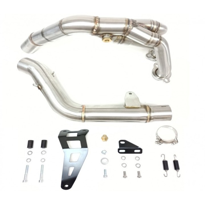 Tłumik IXIL RC3B GY9984BR — YAMAHA XSR 900 / GP 24-26 (RN97 RN98 RN96) | ixil.com.pl