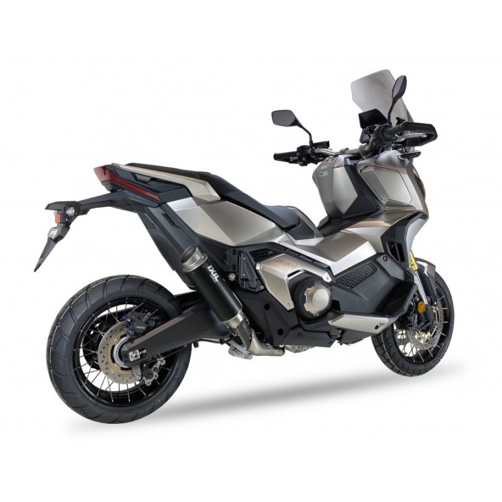 Tłumik IXIL RC3B GH6225BR — HONDA X-ADV 750 25-26 (RH21), HONDA FORZA 750 25-26 (RH22) | ixil.com.pl