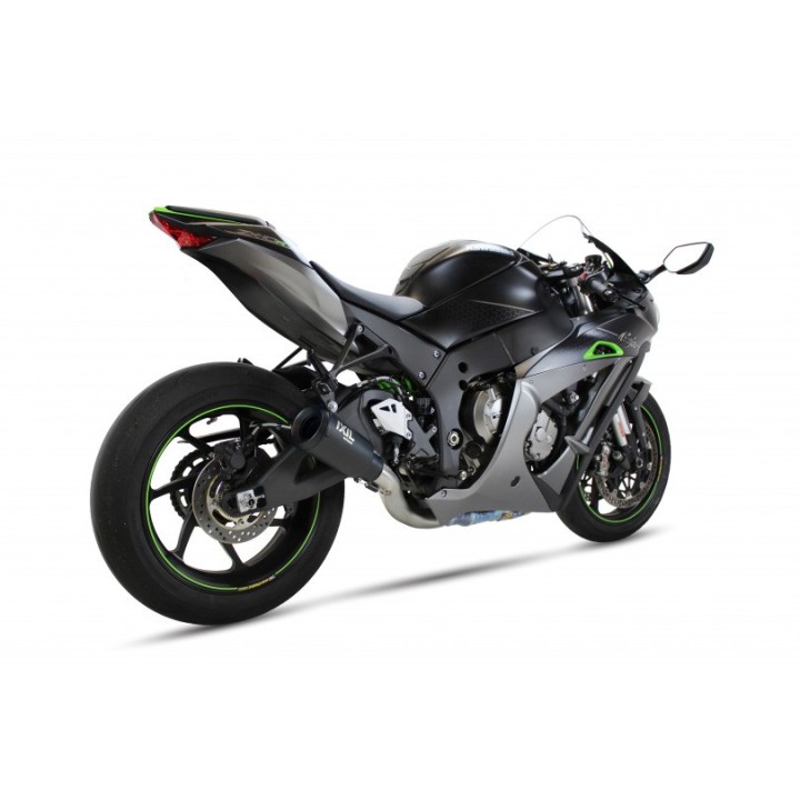 Tłumik IXIL RB CK7290RB — KAWASAKI ZX-10 R 11-15 (ZXT00J), KAWASAKI ZX-10 R 16-20 (ZXT00S) | ixil.com.pl