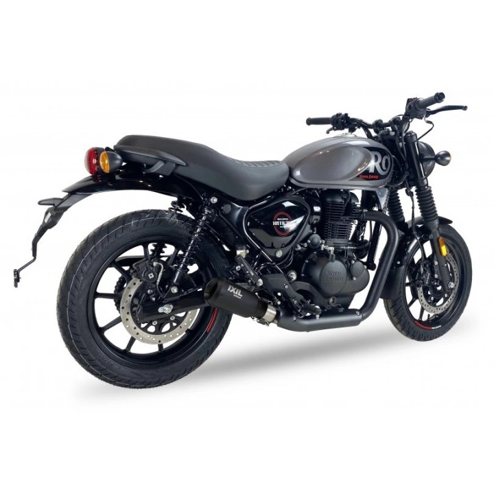 Tłumik IXIL RB CR5225RB — ROYAL ENFIELD HUNTER 350 | ixil.com.pl