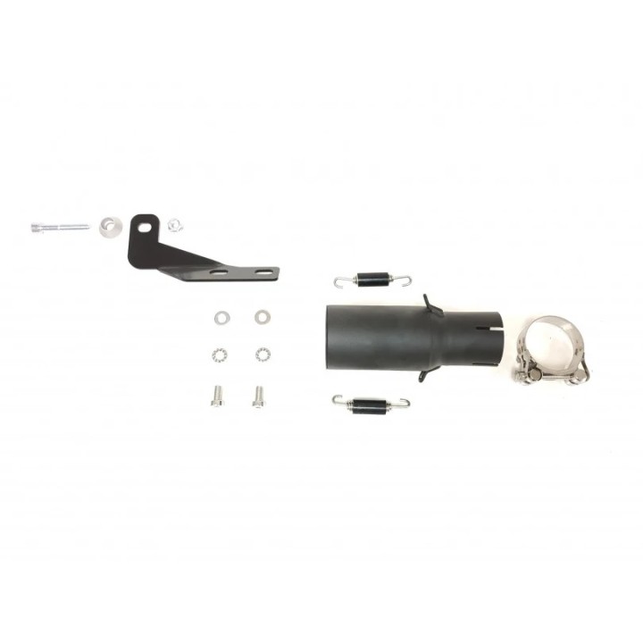 Tłumik IXIL RB CR5225RB — ROYAL ENFIELD HUNTER 350 | ixil.com.pl