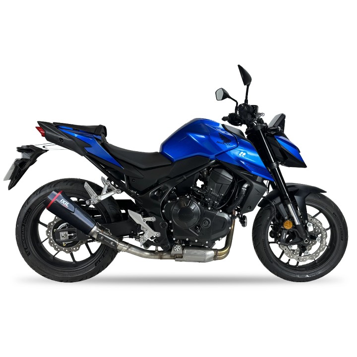 Tłumik IXIL XC KH6203XC — HONDA CB 750 HORNET 25-26 (RH24) | ixil.com.pl