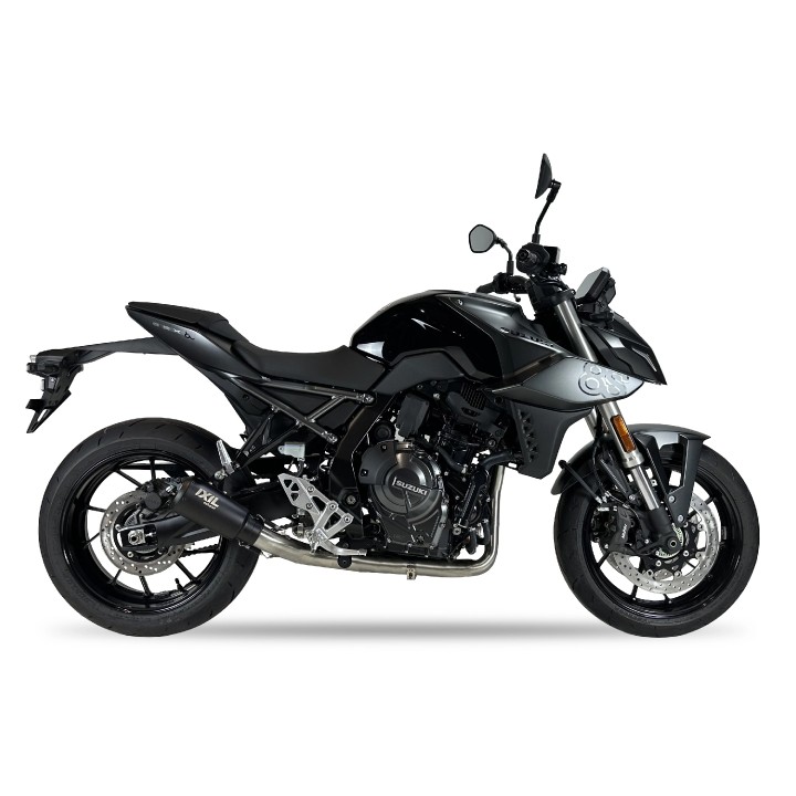 Tłumik IXIL RB CS8248RB — SUZUKI GSX-8R 23-26 (WEM2 WEM3), SUZUKI GSX-8S 23-26 (WEM2 WEM3), SUZUKI GSX-8T / TT 25-26 (WEM2 WEM3)