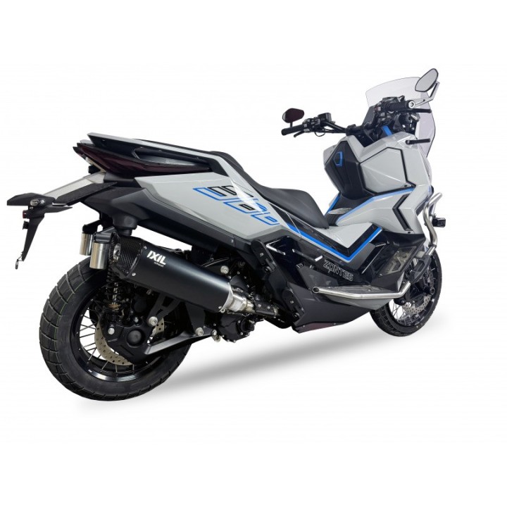 Tłumik IXIL V4B OV3095V4B — ZONTES 368 G ADV 2024 | ixil.com.pl