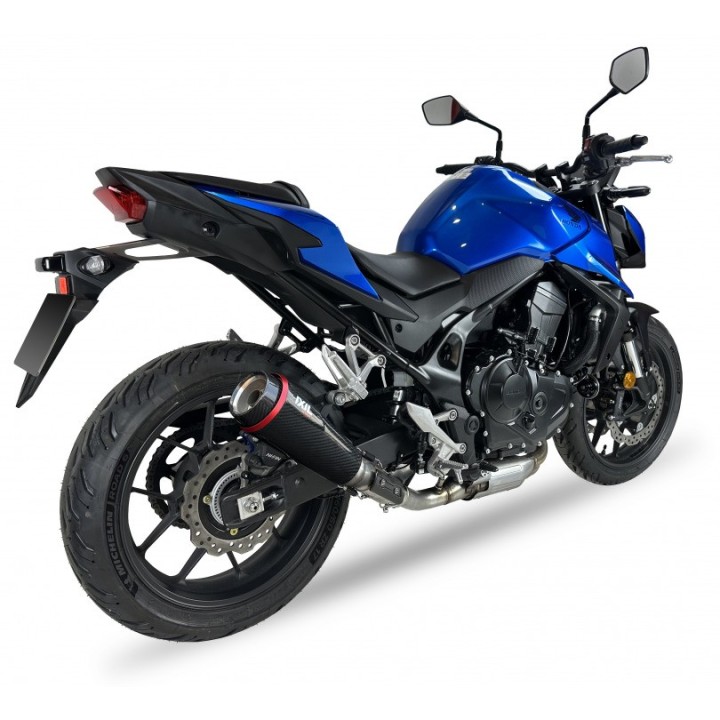 Tłumik IXIL XC KH6203XC — HONDA CB 750 HORNET 25-26 (RH24) | ixil.com.pl