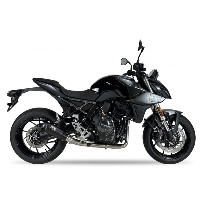 Tłumik IXIL RB CS8248RB — SUZUKI GSX-8R 23-26 (WEM2 WEM3), SUZUKI GSX-8S 23-26 (WEM2 WEM3), SUZUKI GSX-8T / TT 25-26 (WEM2 WEM3)