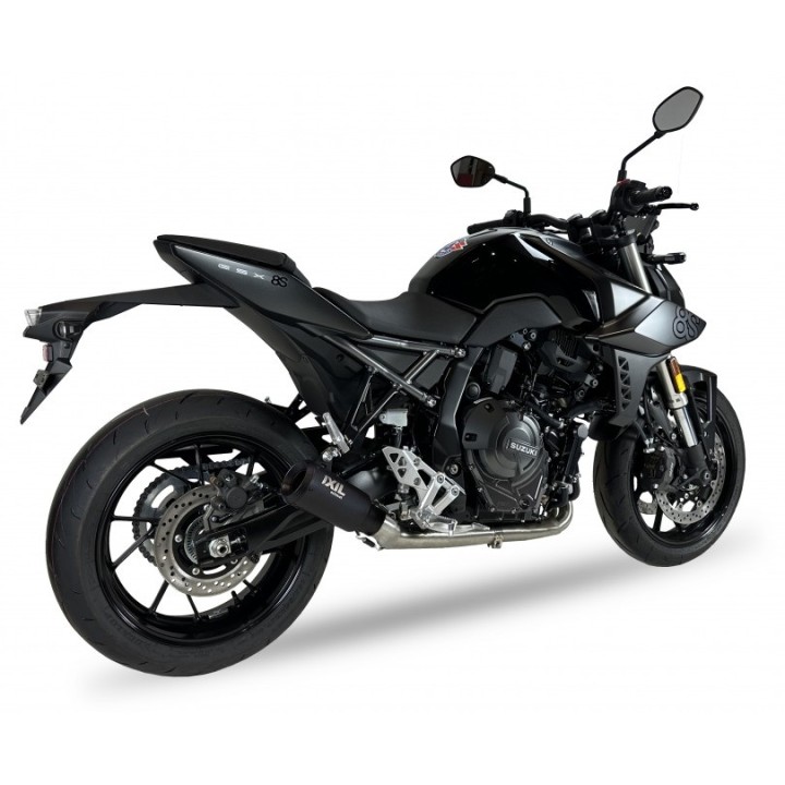 Tłumik IXIL RB CS8248RB — SUZUKI GSX-8R 23-26 (WEM2 WEM3), SUZUKI GSX-8S 23-26 (WEM2 WEM3), SUZUKI GSX-8T / TT 25-26 (WEM2 WEM3)