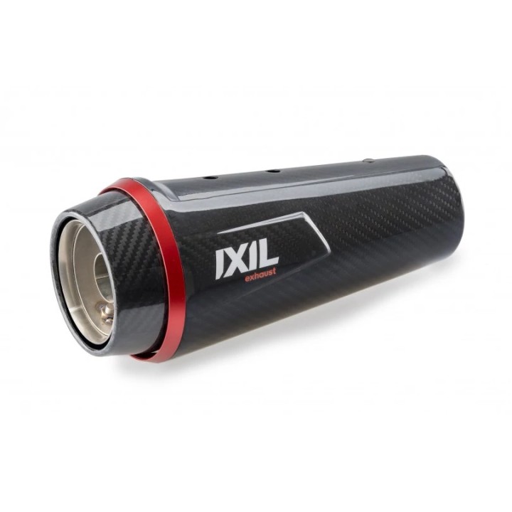 Tłumik IXIL XC KK7230XC — KAWASAKI Z 900 / SE 91 kW 25-26 (ZR900S), KAWASAKI Z 900 A2 25-26 (ZR900V ZR900VA2) | ixil.com.pl