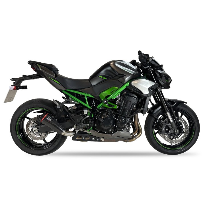 Tłumik IXIL XC KK7230XC — KAWASAKI Z 900 / SE 91 kW 25-26 (ZR900S), KAWASAKI Z 900 A2 25-26 (ZR900V ZR900VA2) | ixil.com.pl