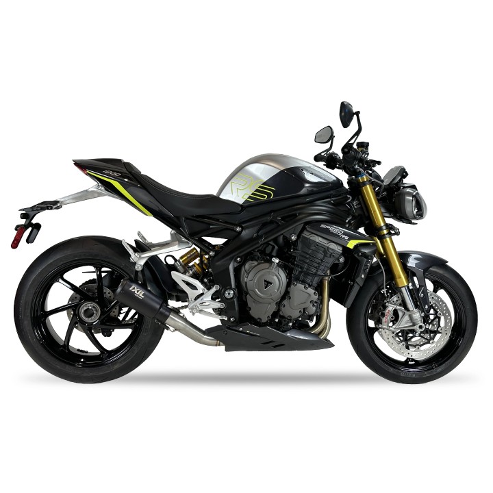 Tłumik IXIL RB CT4272RB — TRIUMPH SPEED TRIPLE 1200 RS / RR / RX 25-26 (PB20) | ixil.com.pl