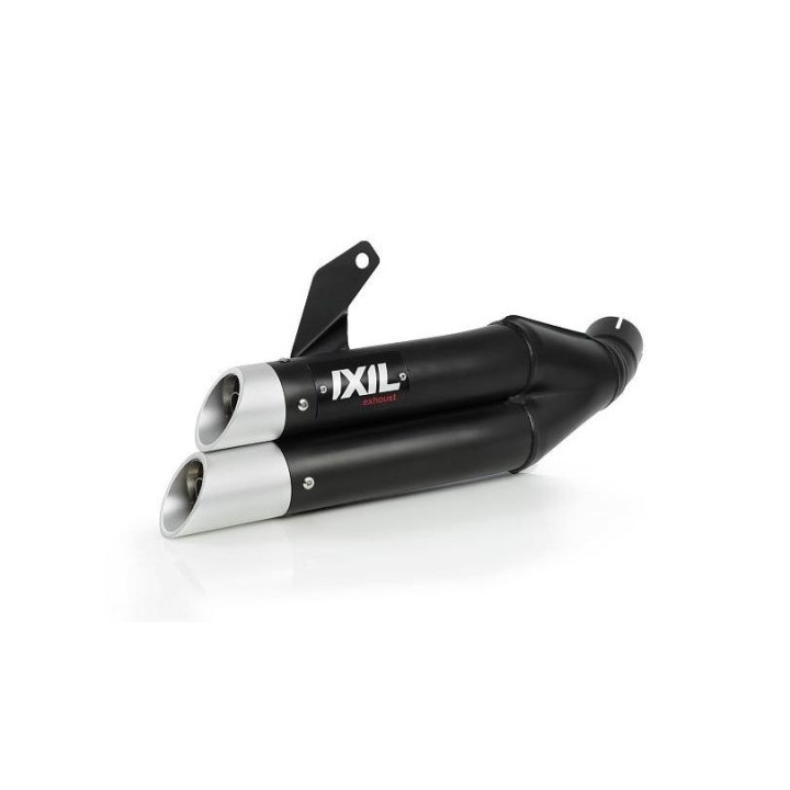 Tłumik IXIL L3XB XB5309XB — BENELLI BJ 300 GS-C - BN 302 R, BENELLI TORNADO 302 R 21-22 | ixil.com.pl