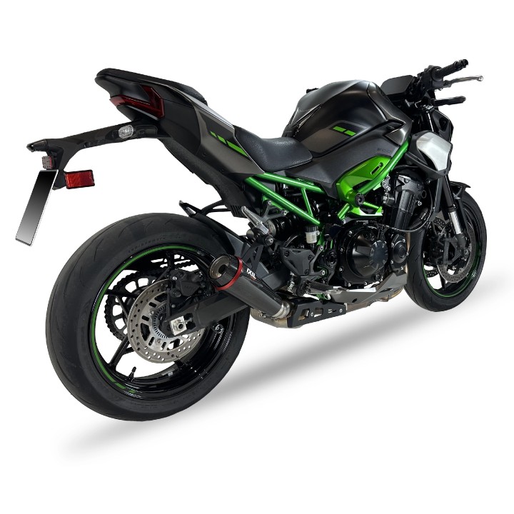 Tłumik IXIL XC KK7230XC — KAWASAKI Z 900 / SE 91 kW 25-26 (ZR900S), KAWASAKI Z 900 A2 25-26 (ZR900V ZR900VA2) | ixil.com.pl