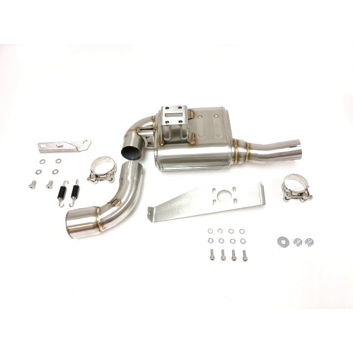 Tłumik IXIL RC3B GQ1207BR — QJ MOTOR SRV 550 | ixil.com.pl