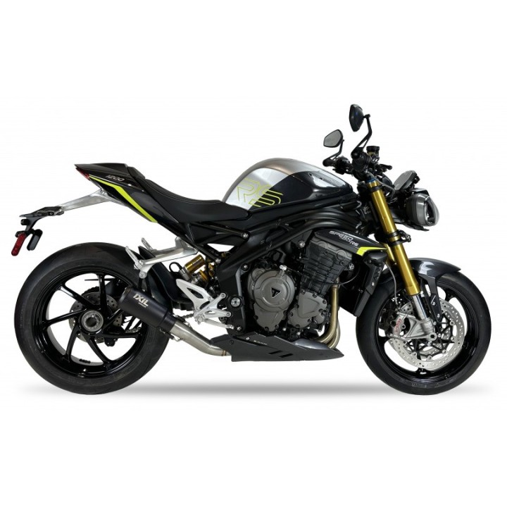 Tłumik IXIL RB CT4272RB — TRIUMPH SPEED TRIPLE 1200 RS / RR / RX 25-26 (PB20) | ixil.com.pl