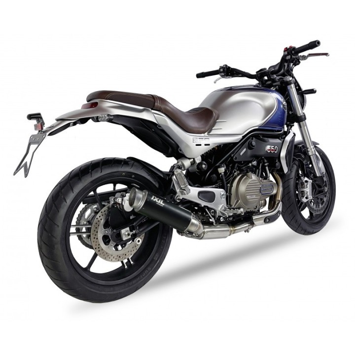 Tłumik IXIL RC3B GQ1207BR — QJ MOTOR SRV 550 | ixil.com.pl