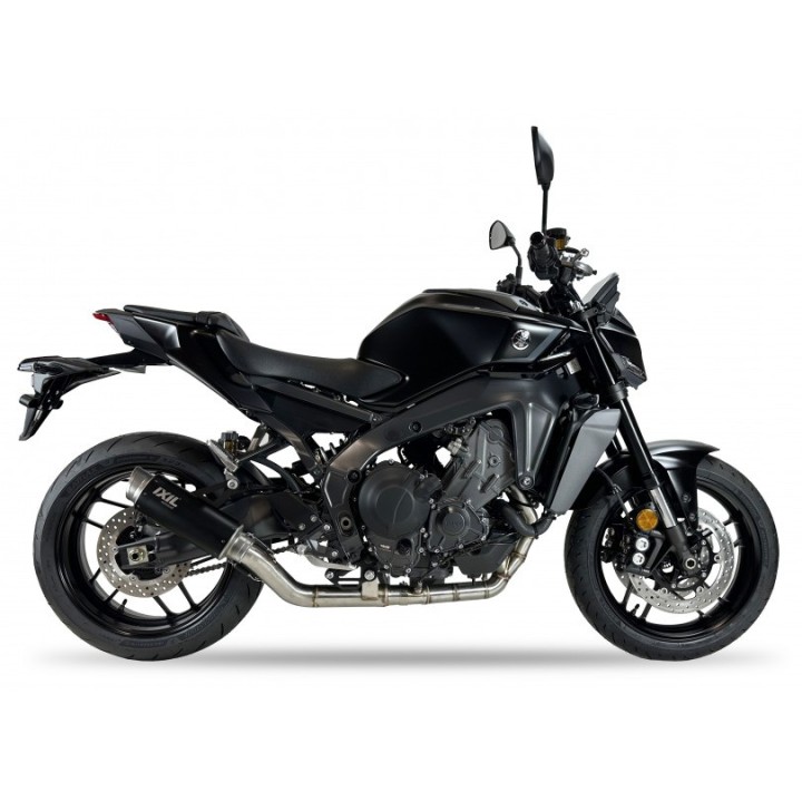Tłumik IXIL RC3B GY9985BR — YAMAHA MT-09 24-26 (RN87 RN88 RN89 RN90 RN91 RN92) | ixil.com.pl