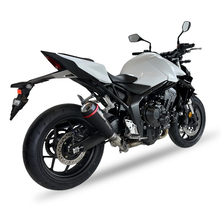 Tłumik IXIL XC KH6205XC — HONDA CB 1000 HORNET / SP 25-26 (SC86) | ixil.com.pl
