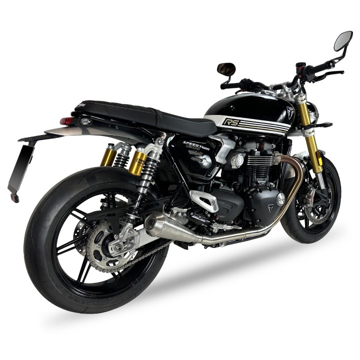 Tłumik IXIL OVC11SS OT473SS — TRIUMPH SPEED TWIN 1200 / RS 24-26 (DD50) | ixil.com.pl